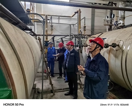 漯河分院为第二十一届中国(漯河)食博会顺利召开保驾护航